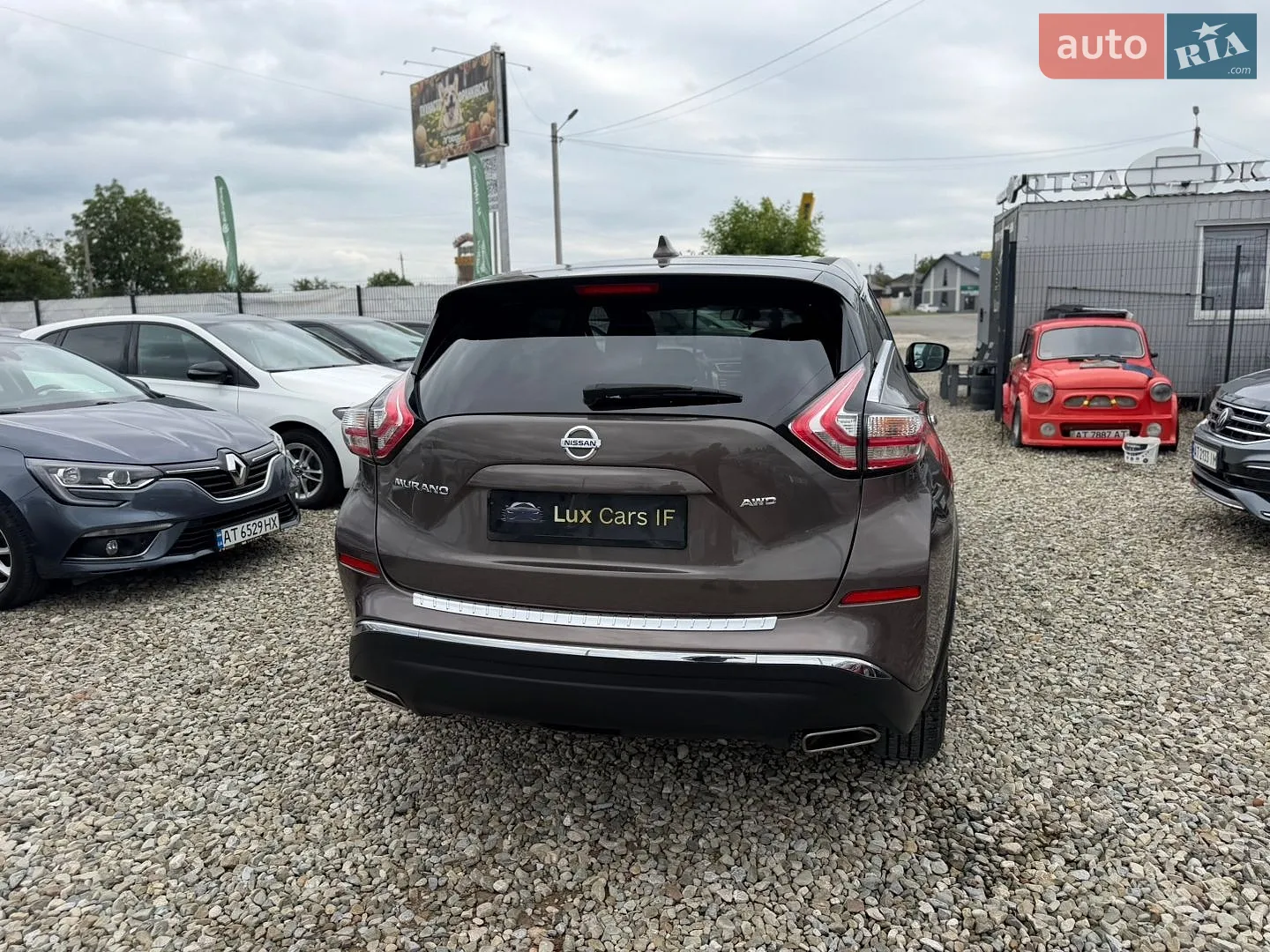 2018 Nissan Murano - мініатюра 15