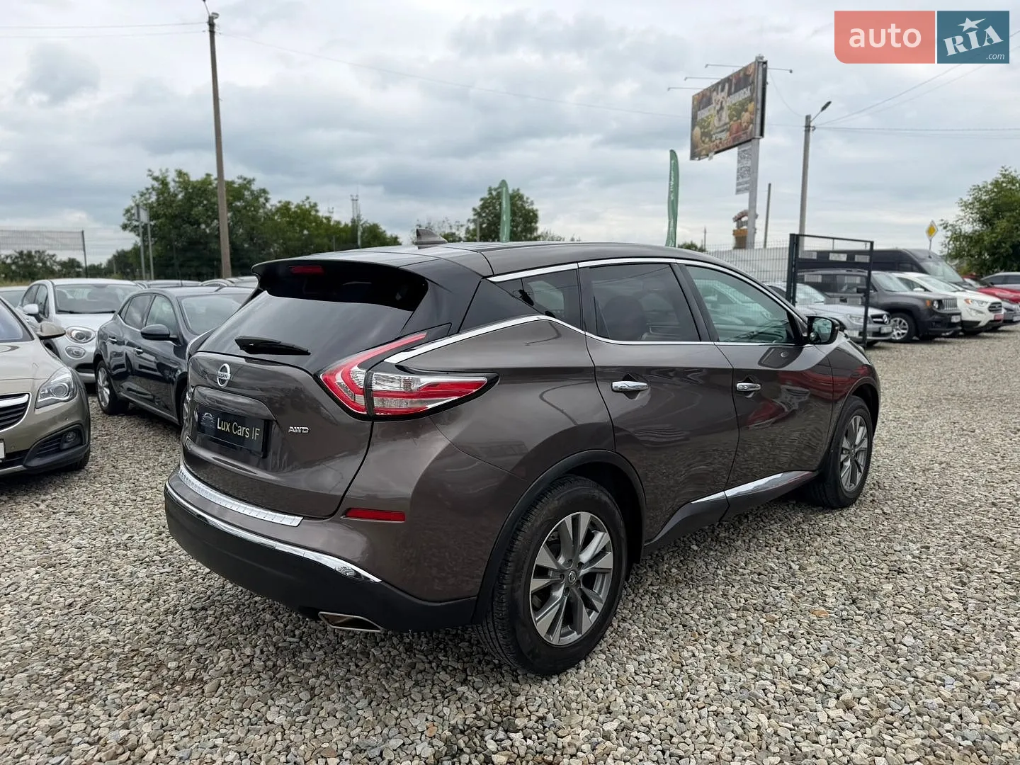 2018 Nissan Murano - мініатюра 17