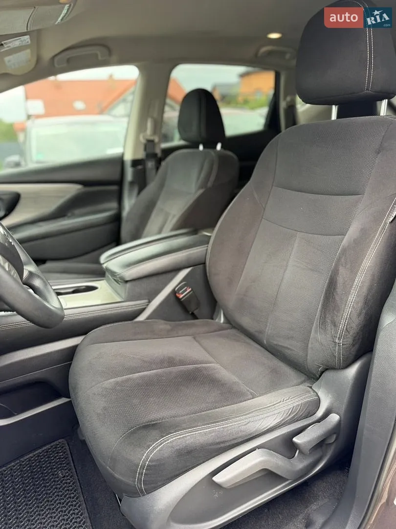 2018 Nissan Murano - мініатюра 20