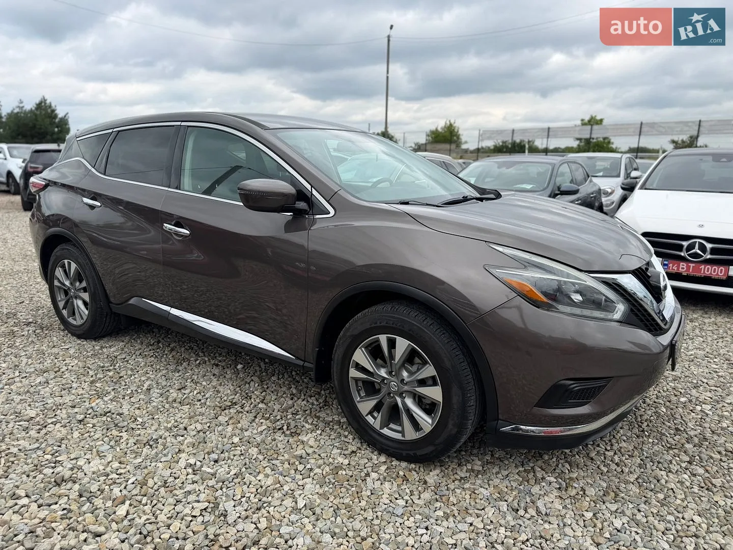 2018 Nissan Murano - мініатюра 18