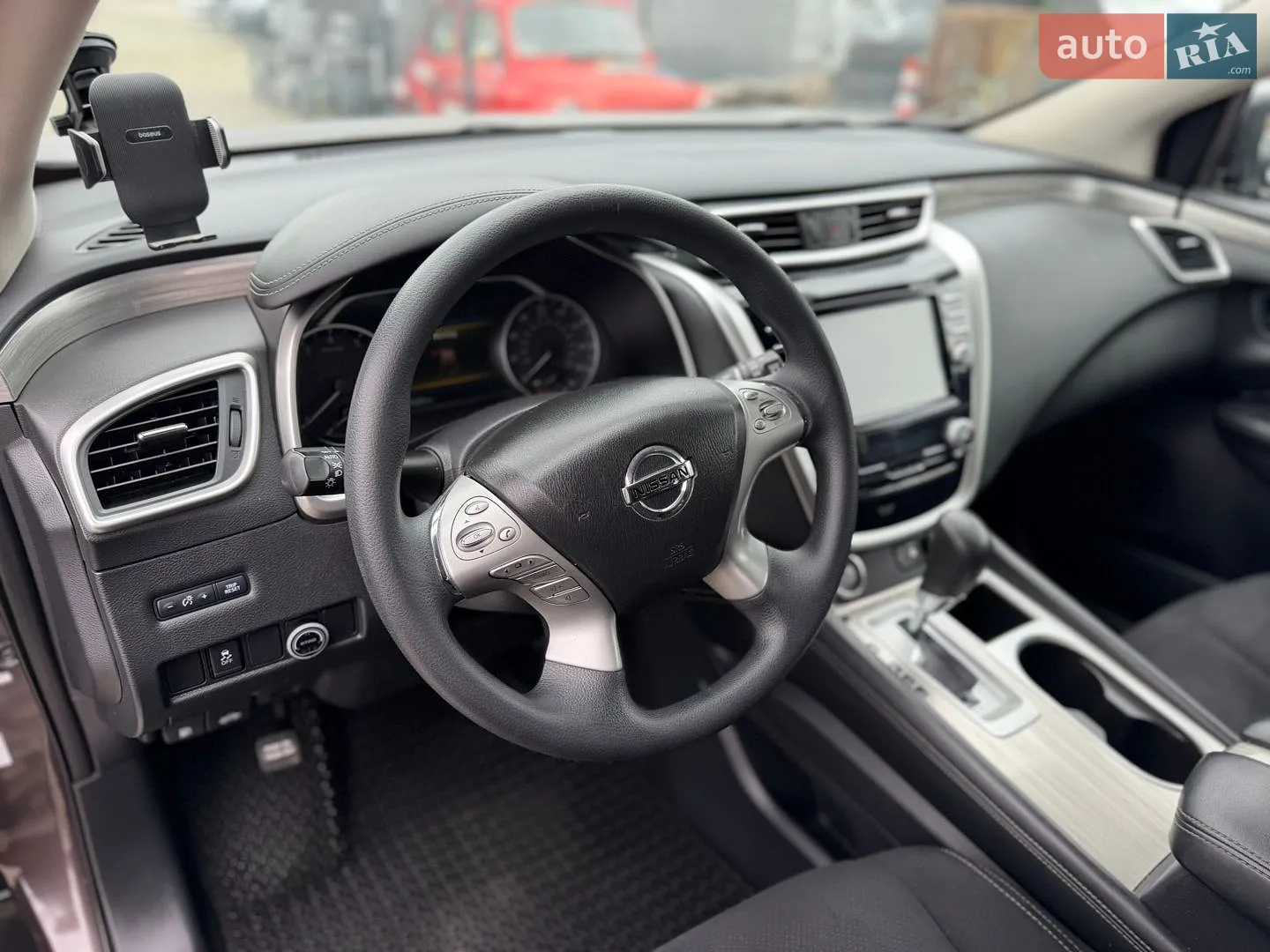 2018 Nissan Murano - мініатюра 21