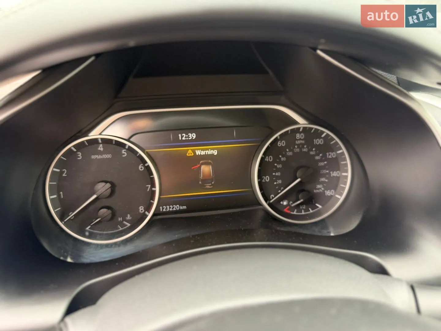 2018 Nissan Murano - мініатюра 22