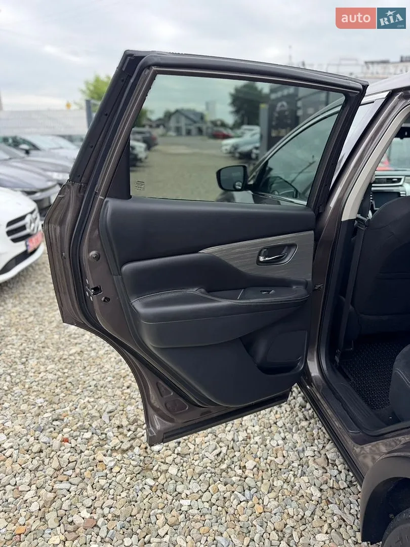 2018 Nissan Murano - мініатюра 23