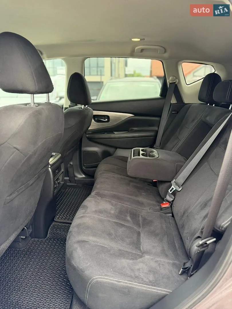 2018 Nissan Murano - мініатюра 24