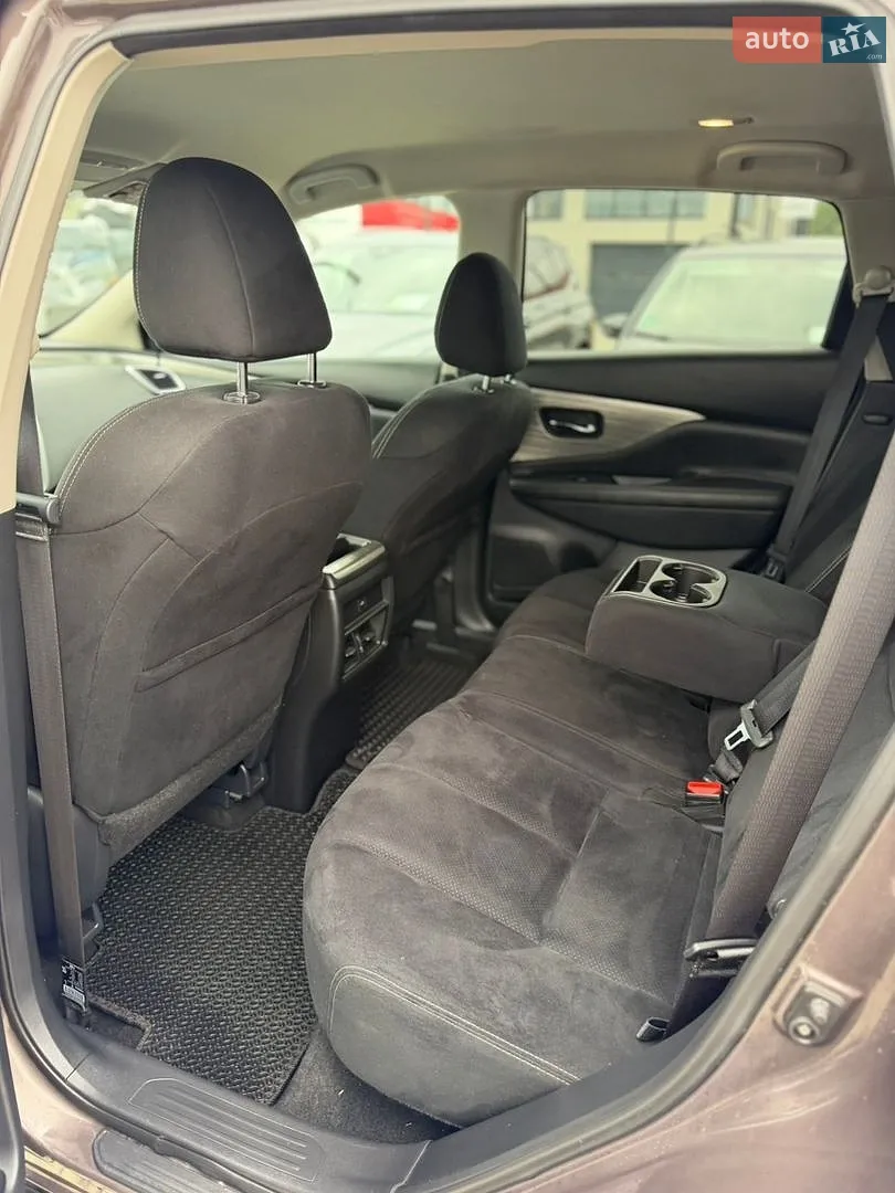2018 Nissan Murano - мініатюра 25