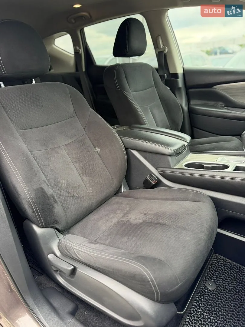 2018 Nissan Murano - мініатюра 27