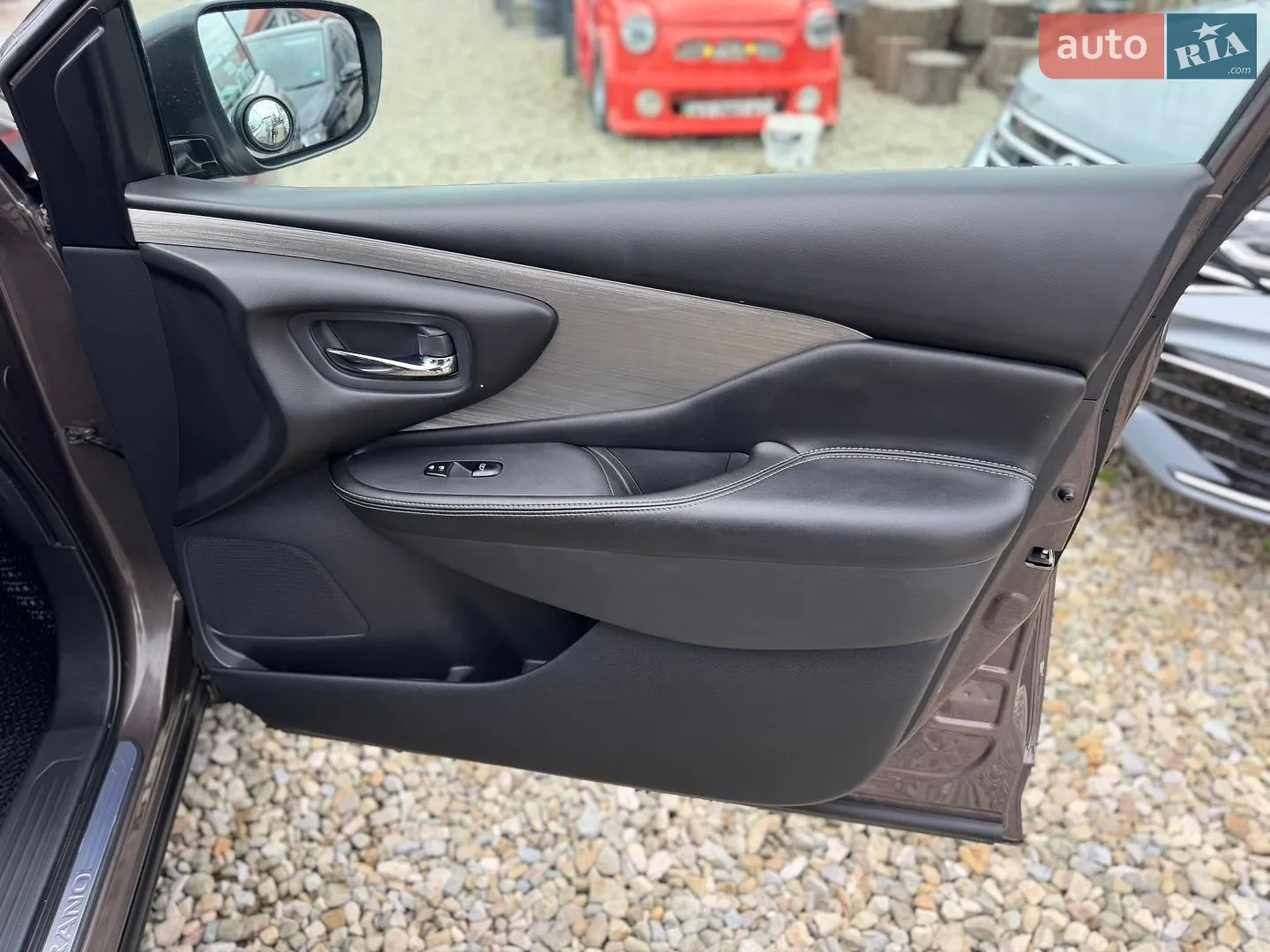 2018 Nissan Murano - мініатюра 26