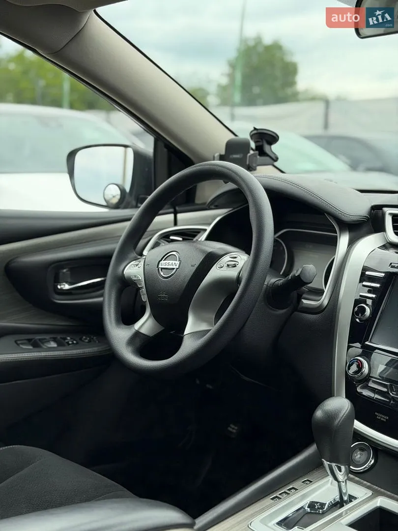 2018 Nissan Murano - мініатюра 33