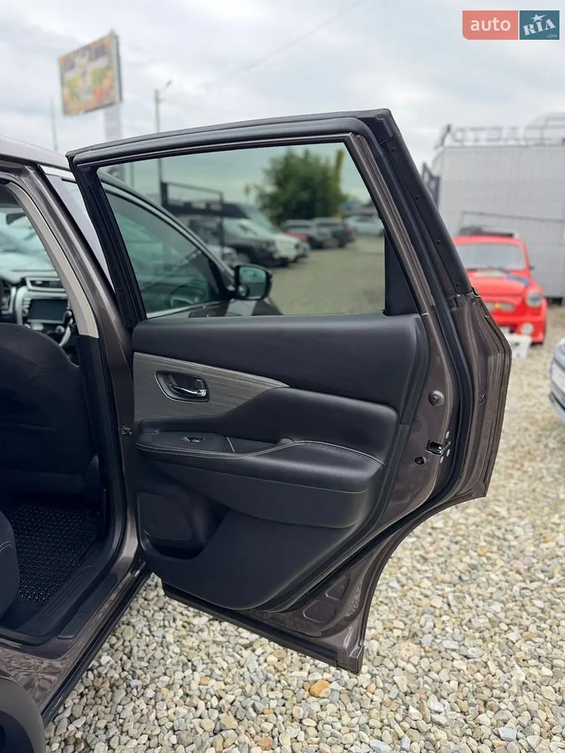2018 Nissan Murano - мініатюра 31