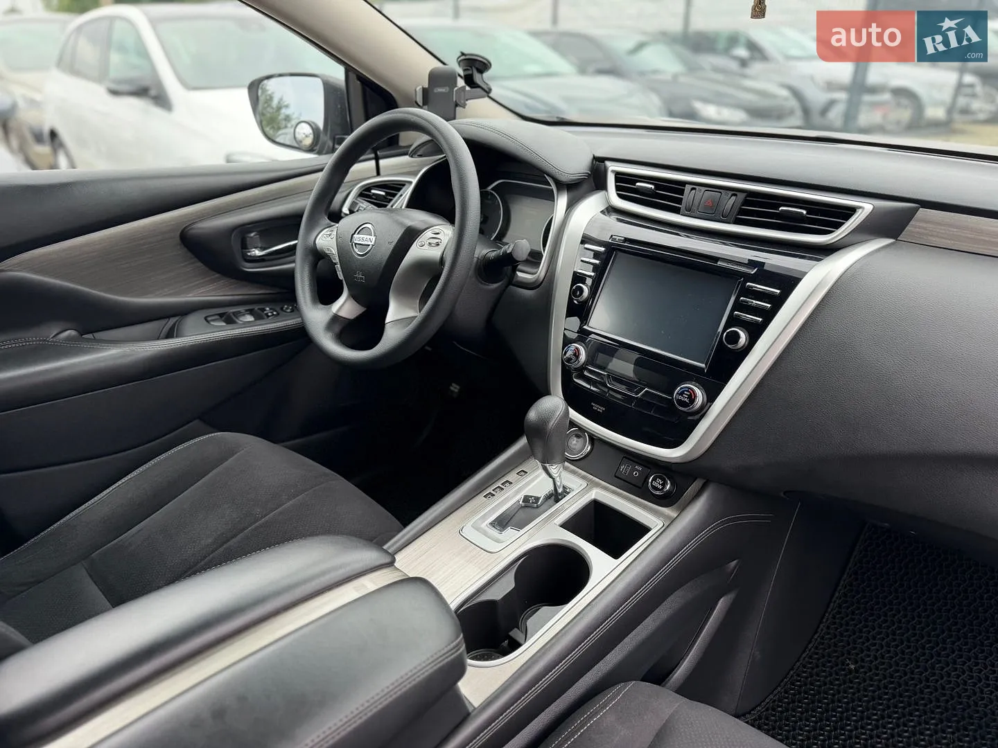 2018 Nissan Murano - мініатюра 30