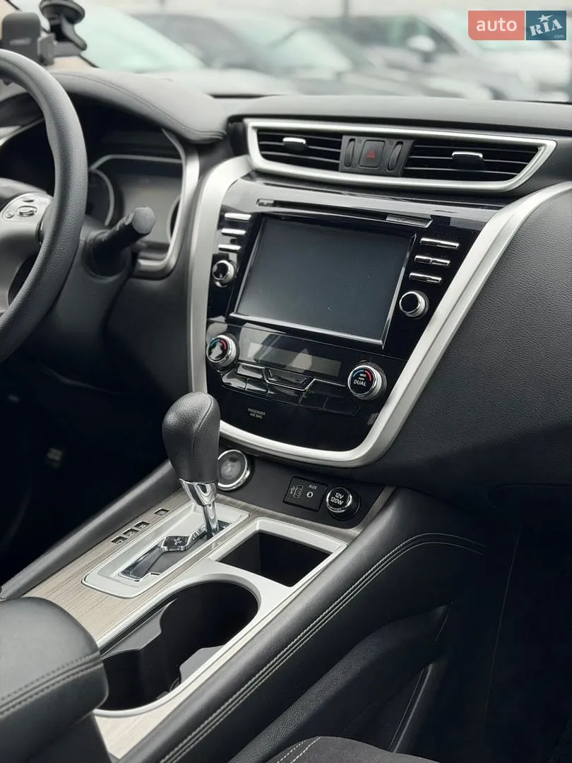 2018 Nissan Murano - мініатюра 34