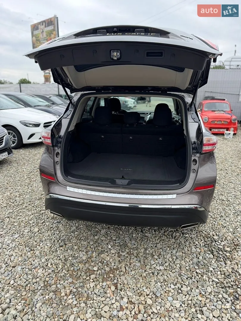 2018 Nissan Murano - мініатюра 35