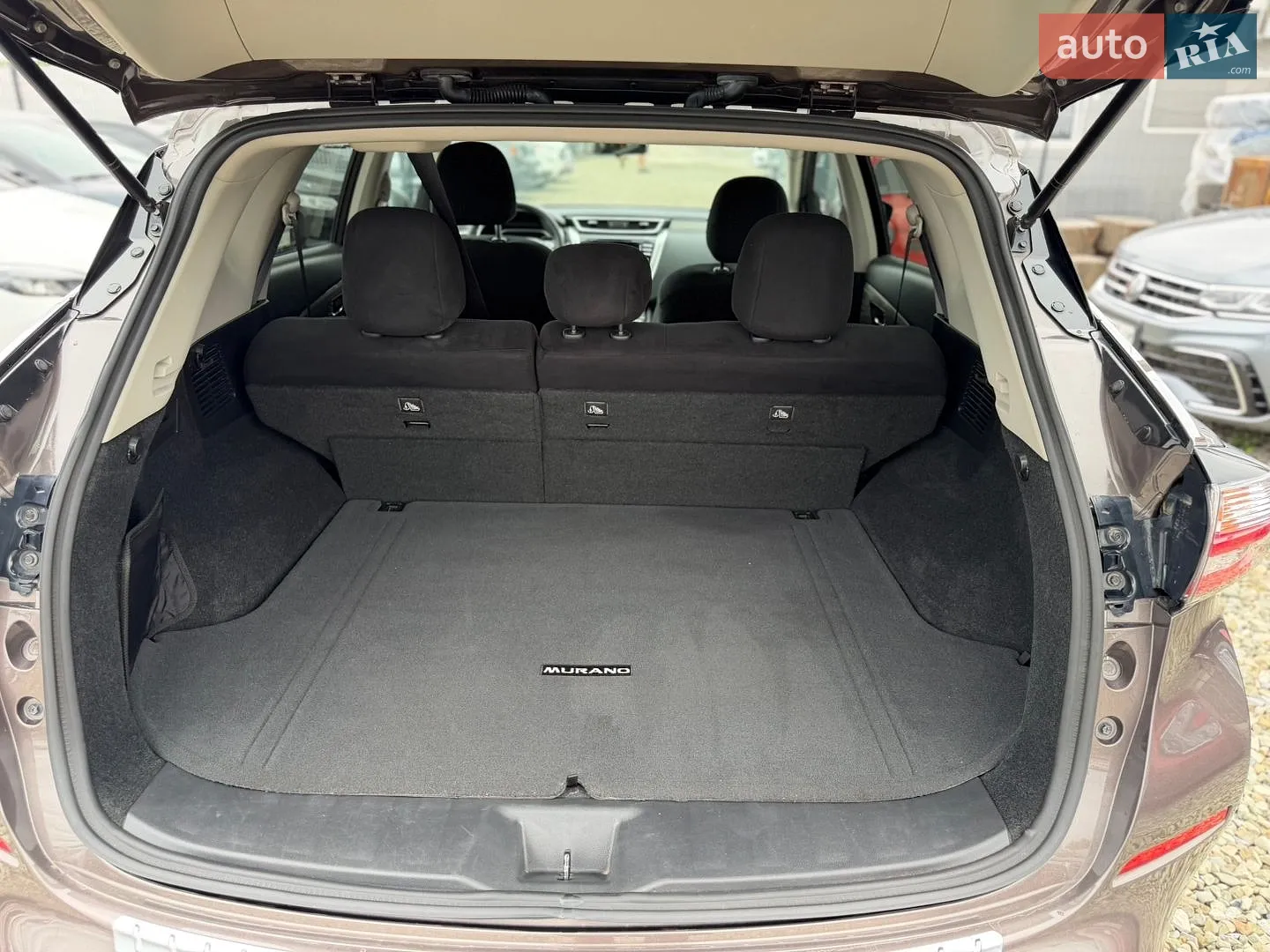2018 Nissan Murano - мініатюра 36