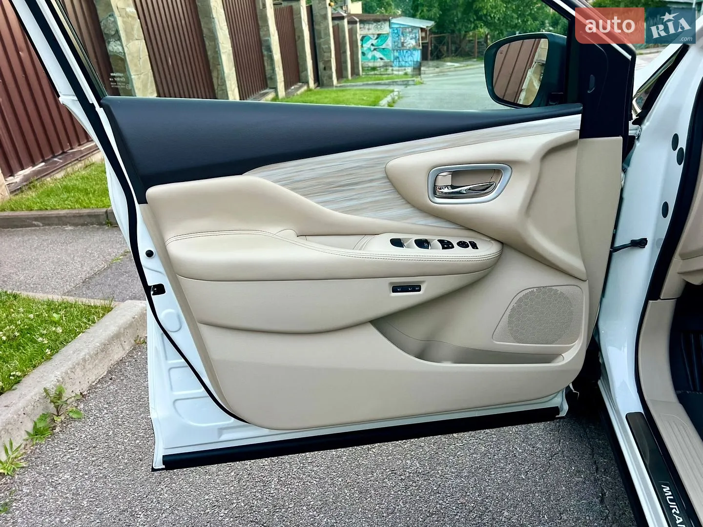 2017 Nissan Murano - мініатюра 21