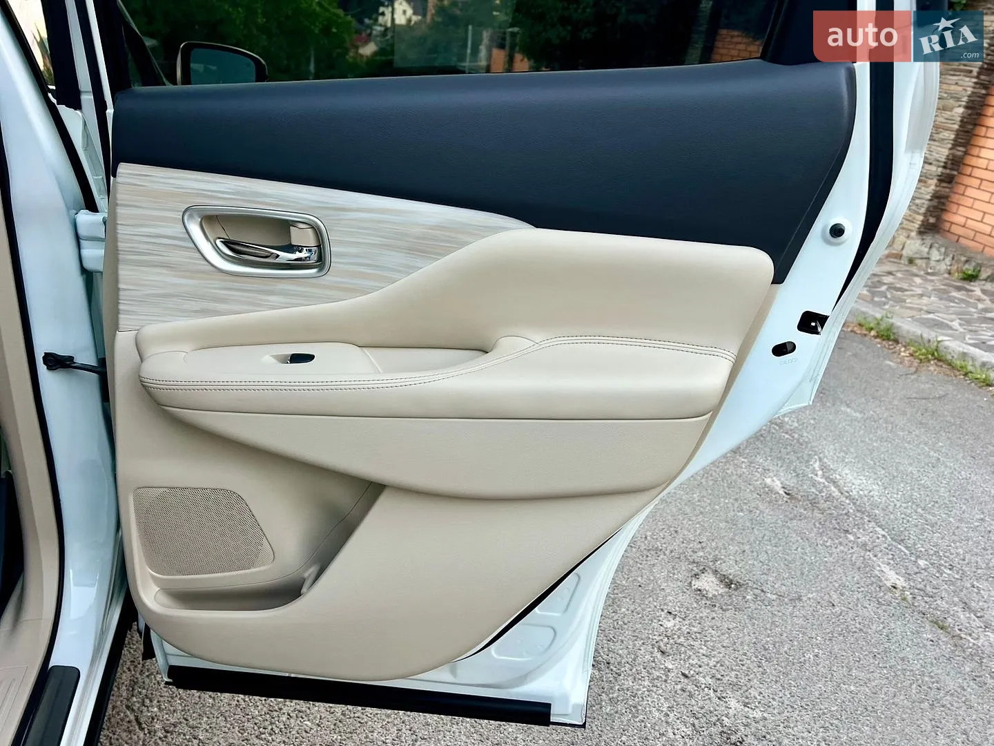 2017 Nissan Murano - мініатюра 25