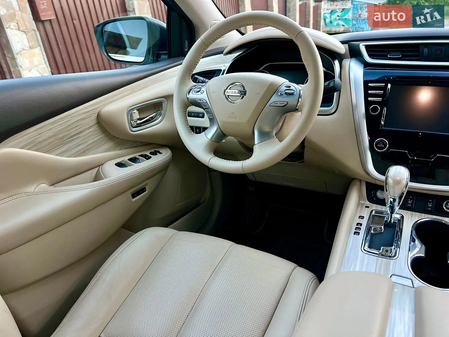 2017 Nissan Murano - мініатюра 30