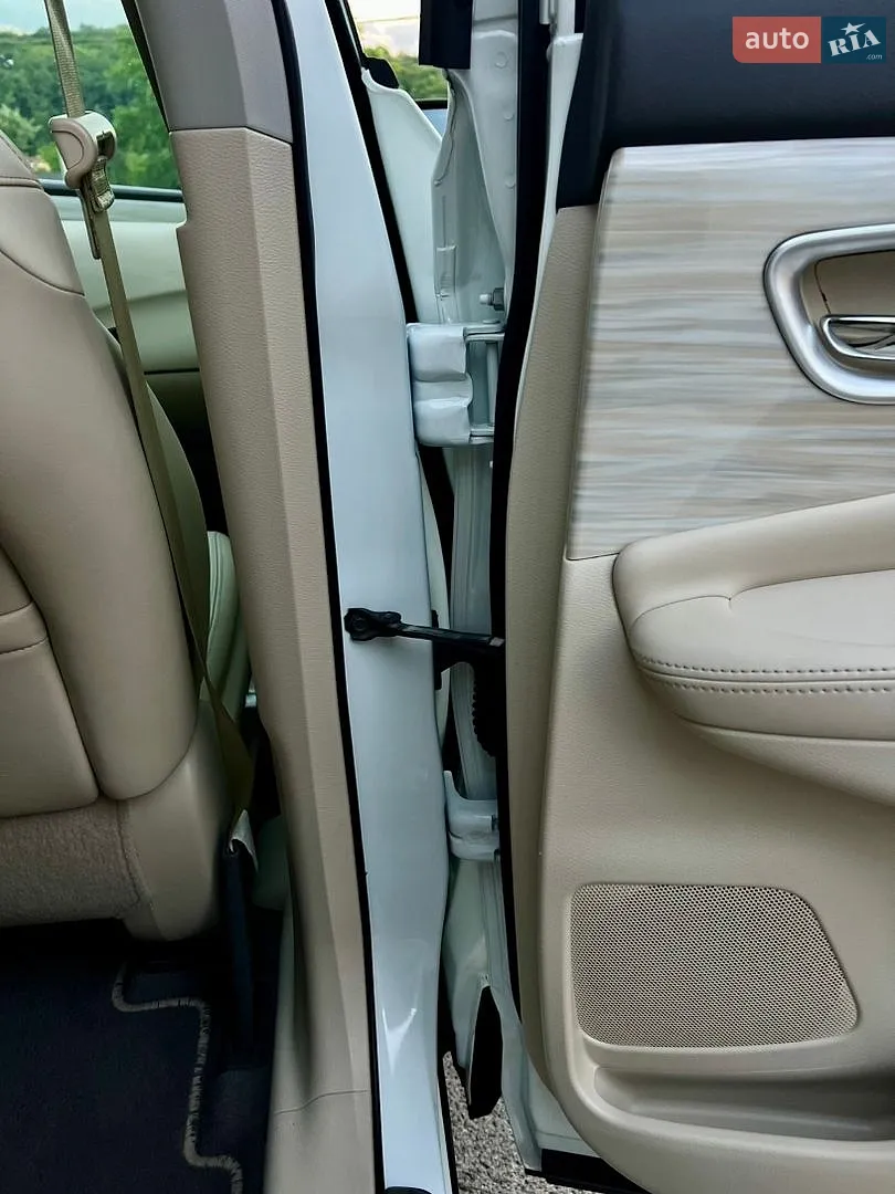 2017 Nissan Murano - мініатюра 58