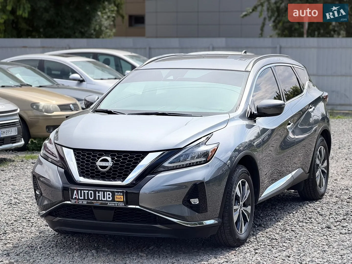 2023 Nissan Murano - мініатюра 3