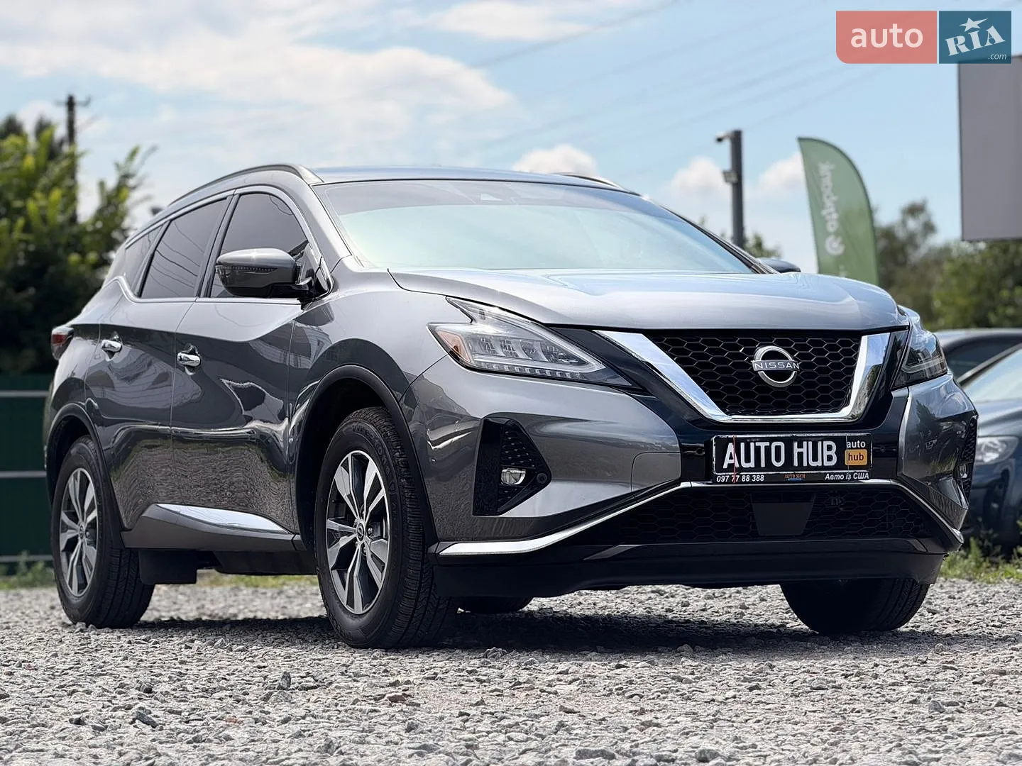 2023 Nissan Murano - мініатюра 9