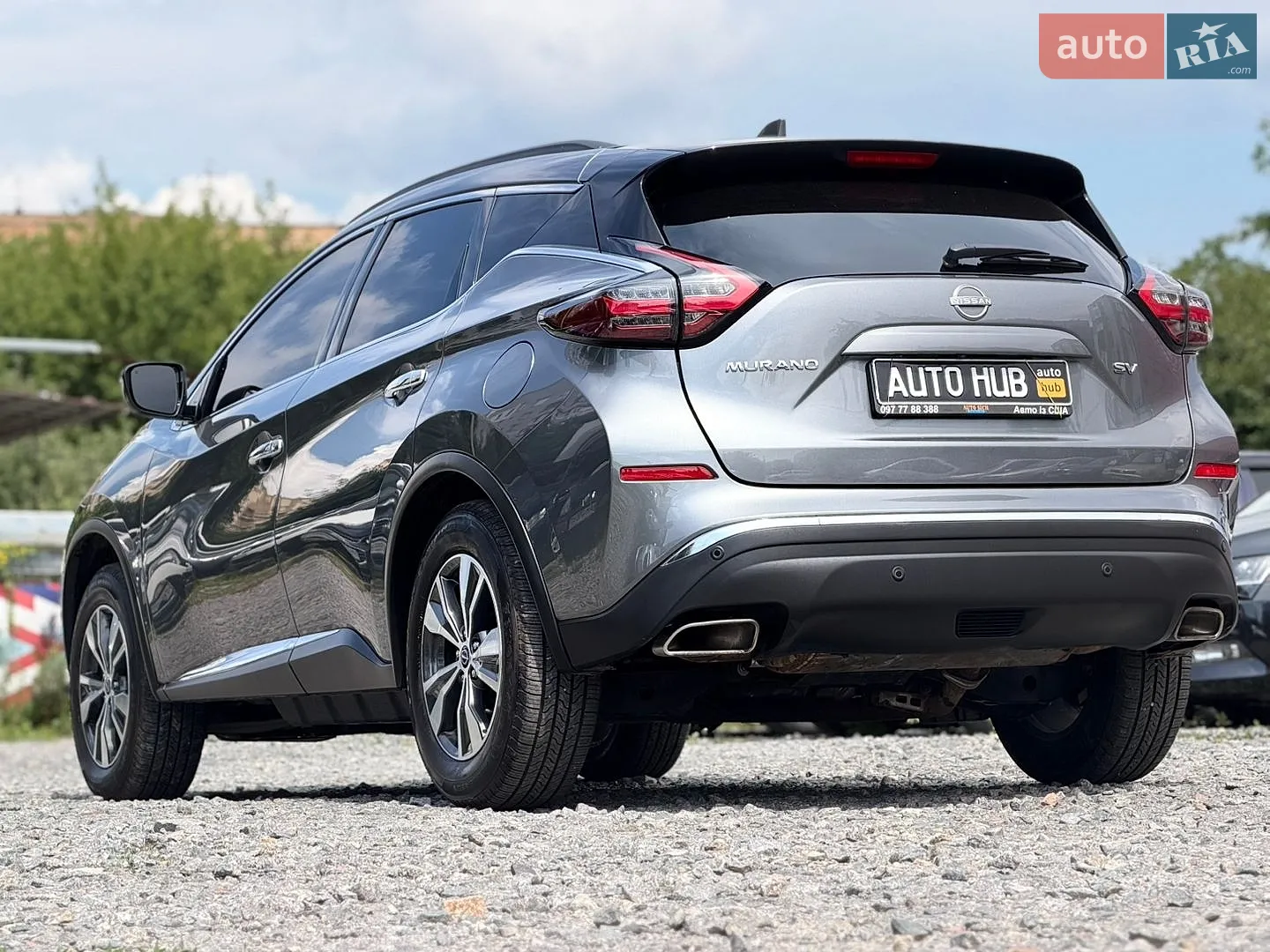 2023 Nissan Murano - мініатюра 17