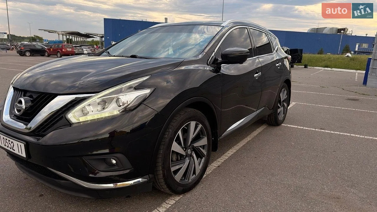 2016 Nissan Murano - мініатюра 8