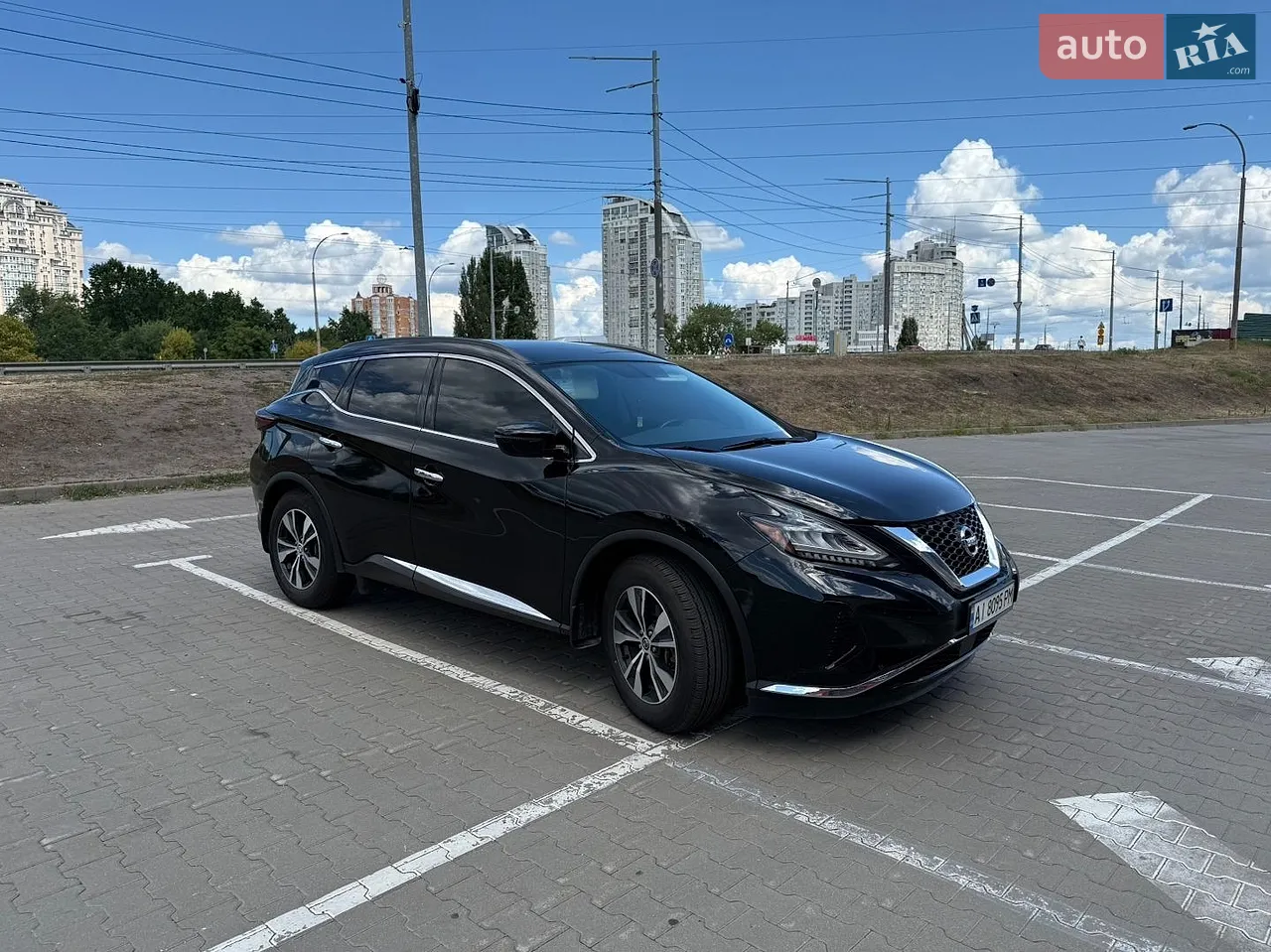 2020 Nissan Murano - мініатюра 17