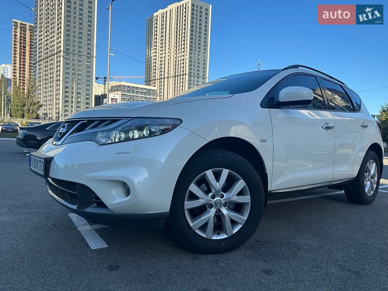 2015 Nissan Murano - мініатюра 22