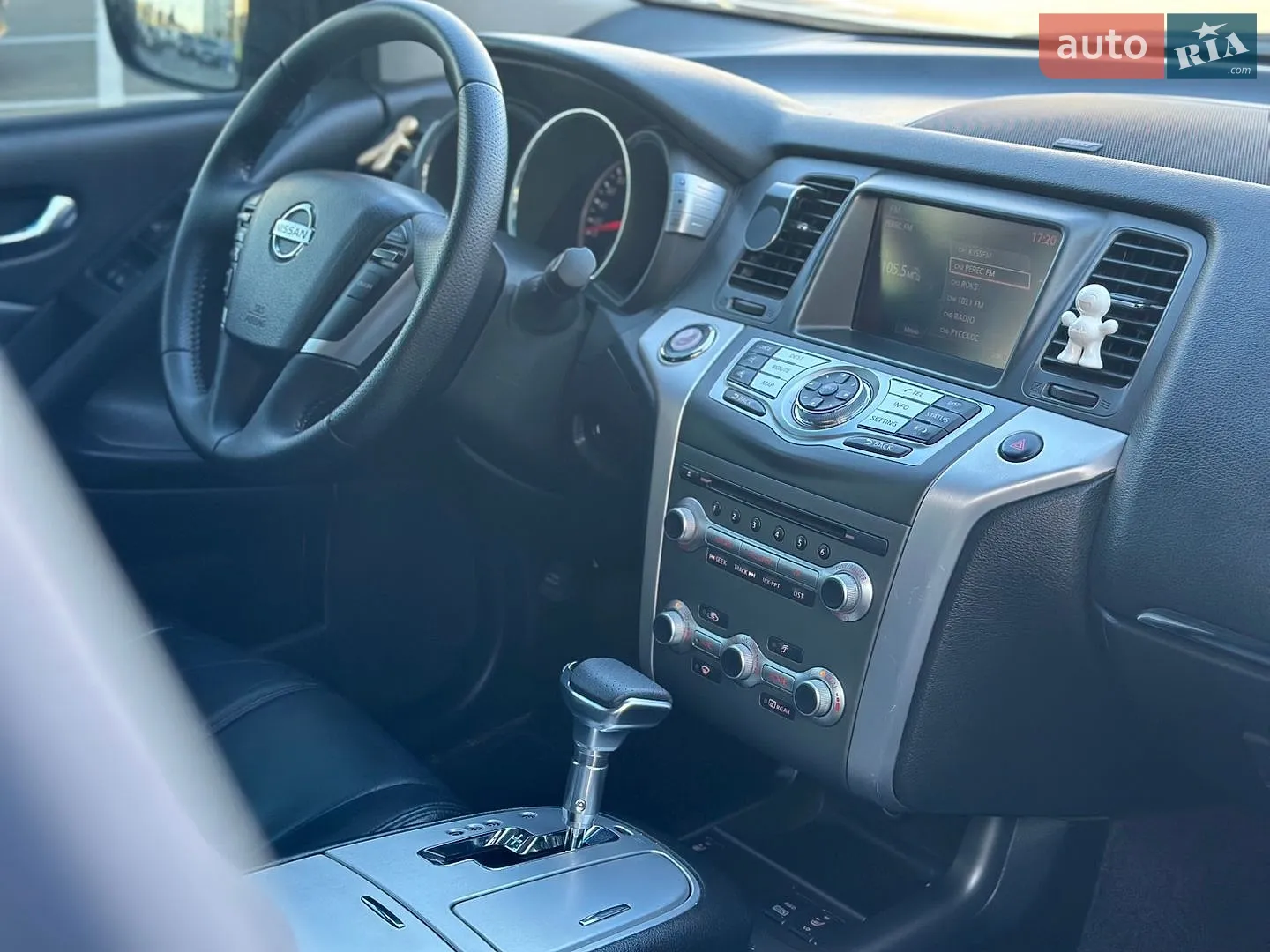 2014 Nissan Murano - мініатюра 9