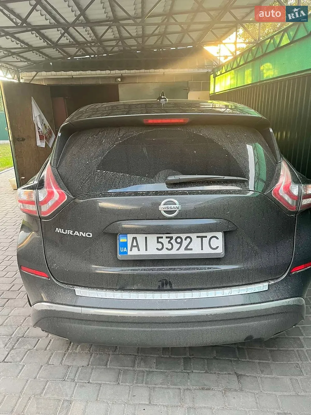 2018 Nissan Murano - мініатюра 4