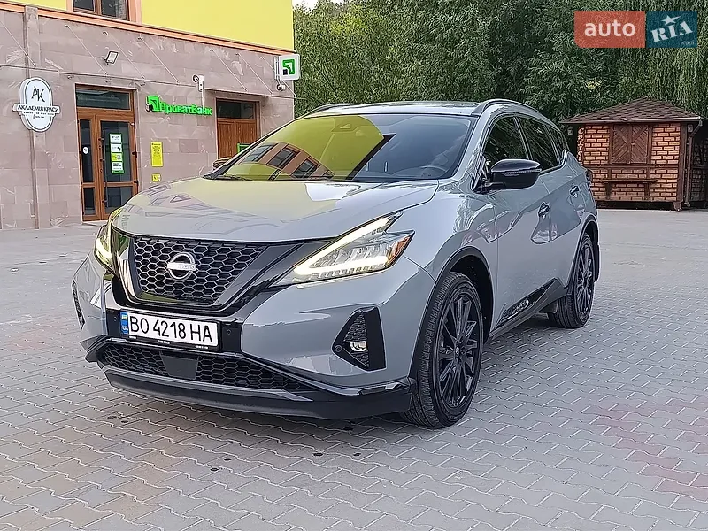 Nissan Murano