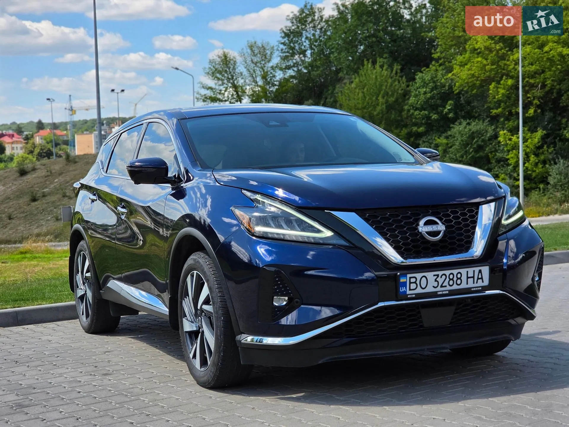 2023 Nissan Murano - мініатюра 3