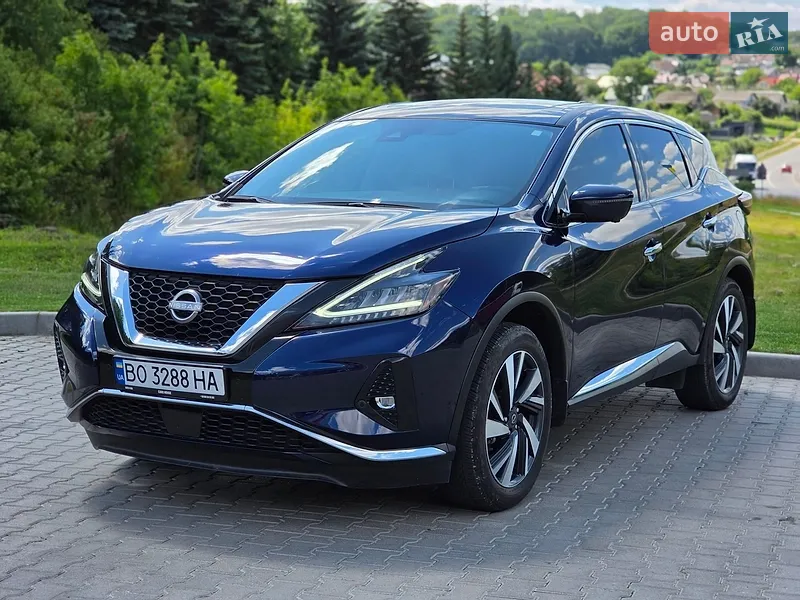 Nissan Murano 2023