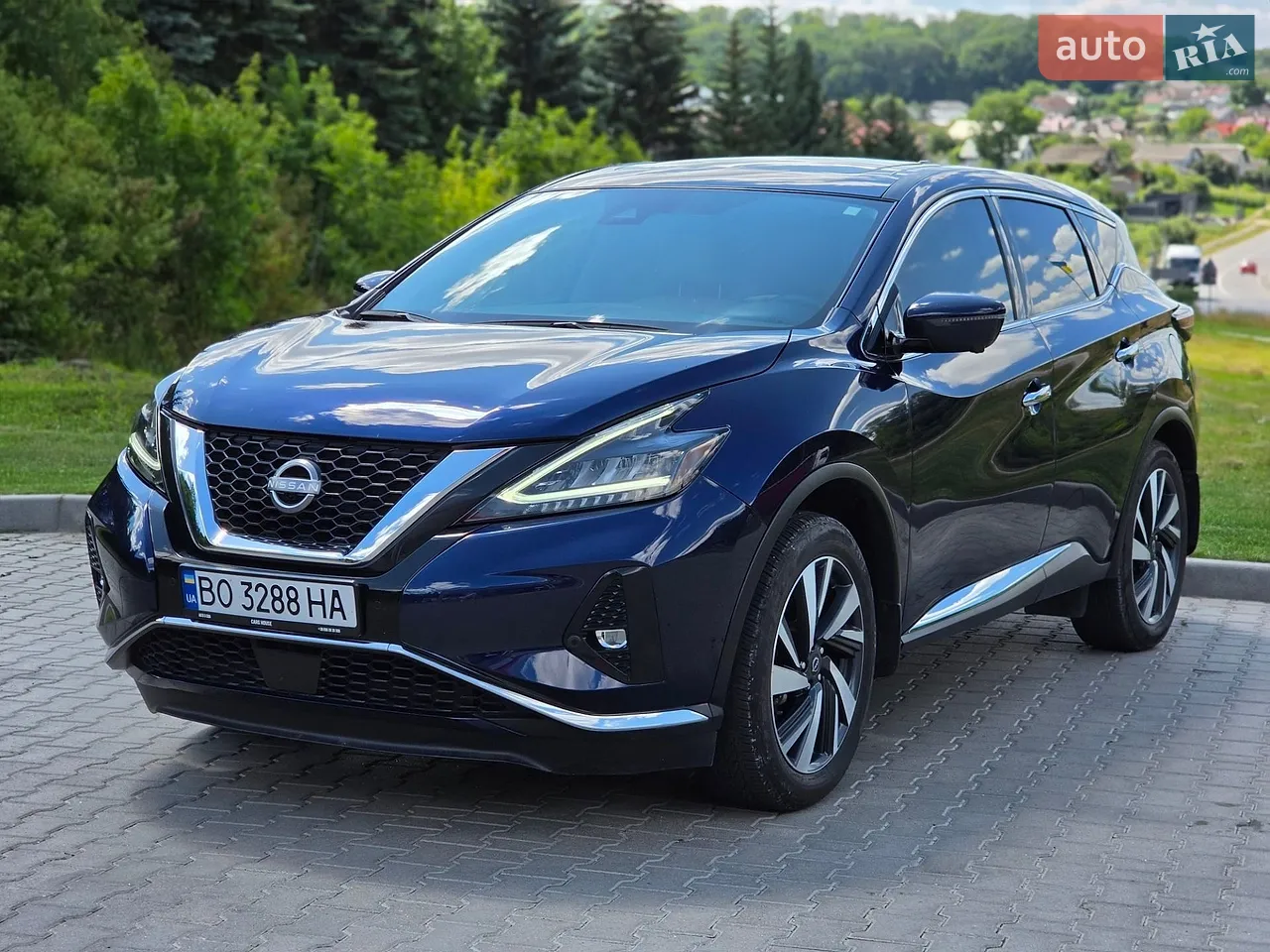 2023 Nissan Murano - мініатюра 86