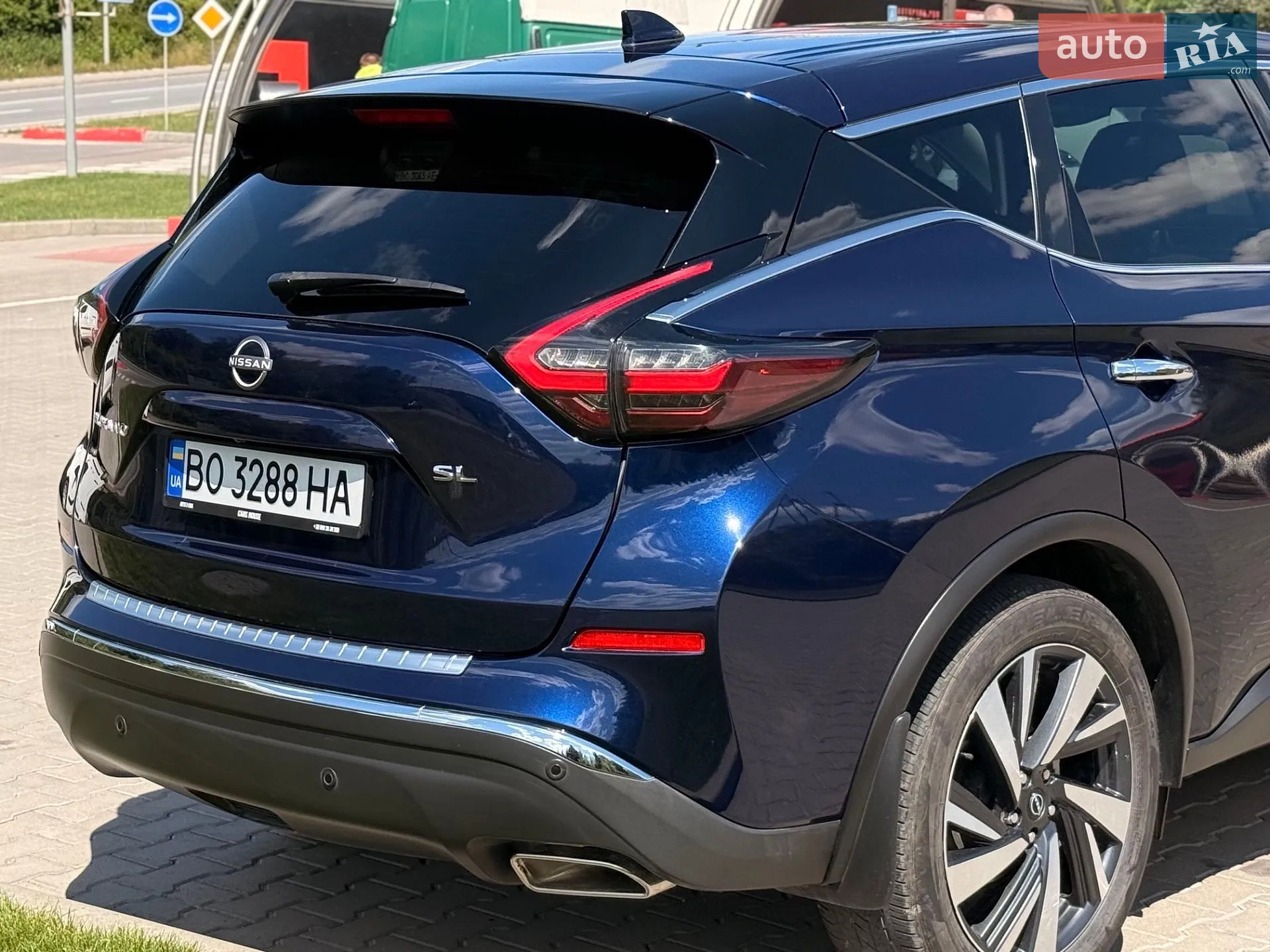 2023 Nissan Murano - мініатюра 11