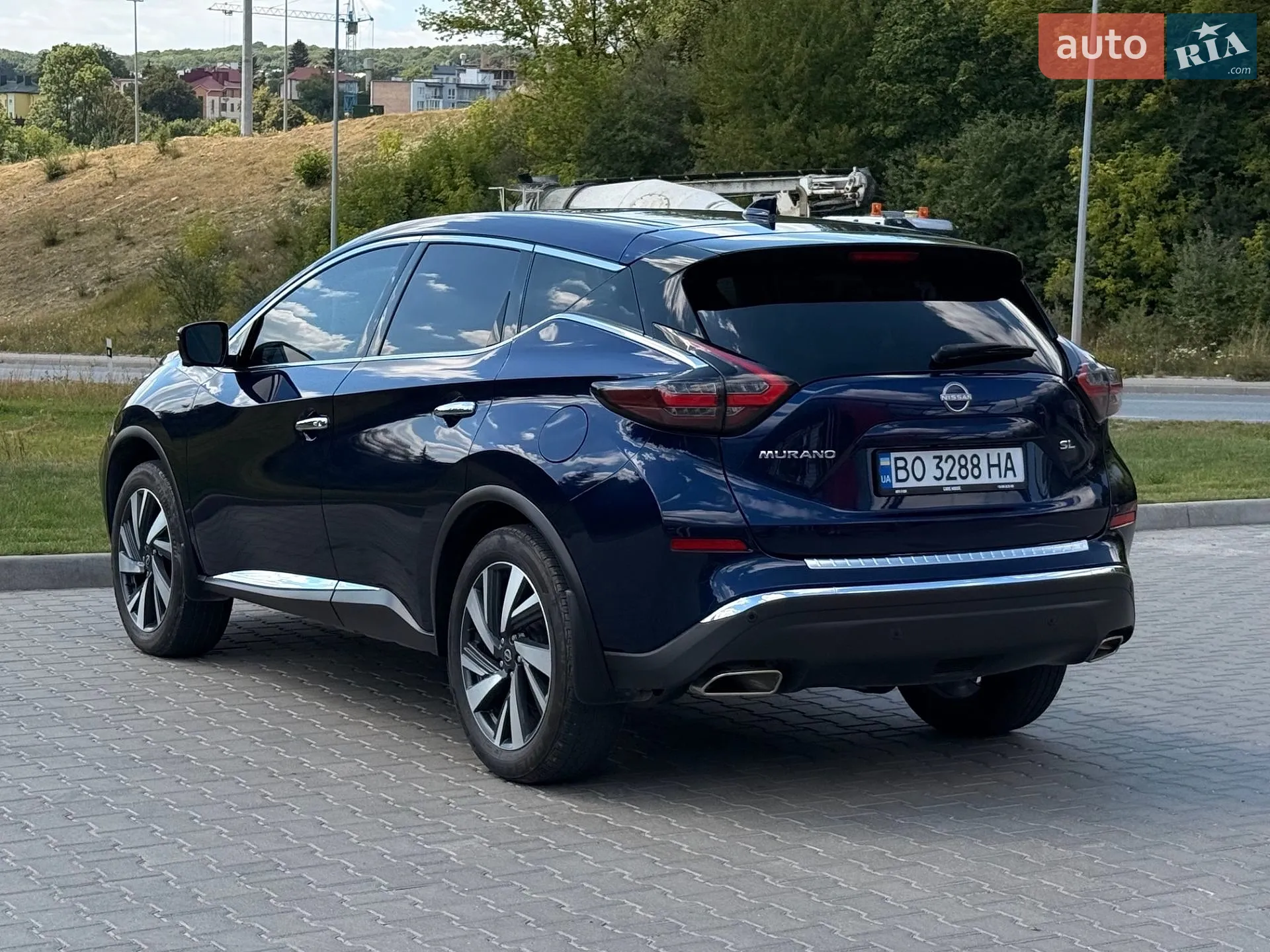 2023 Nissan Murano - мініатюра 18