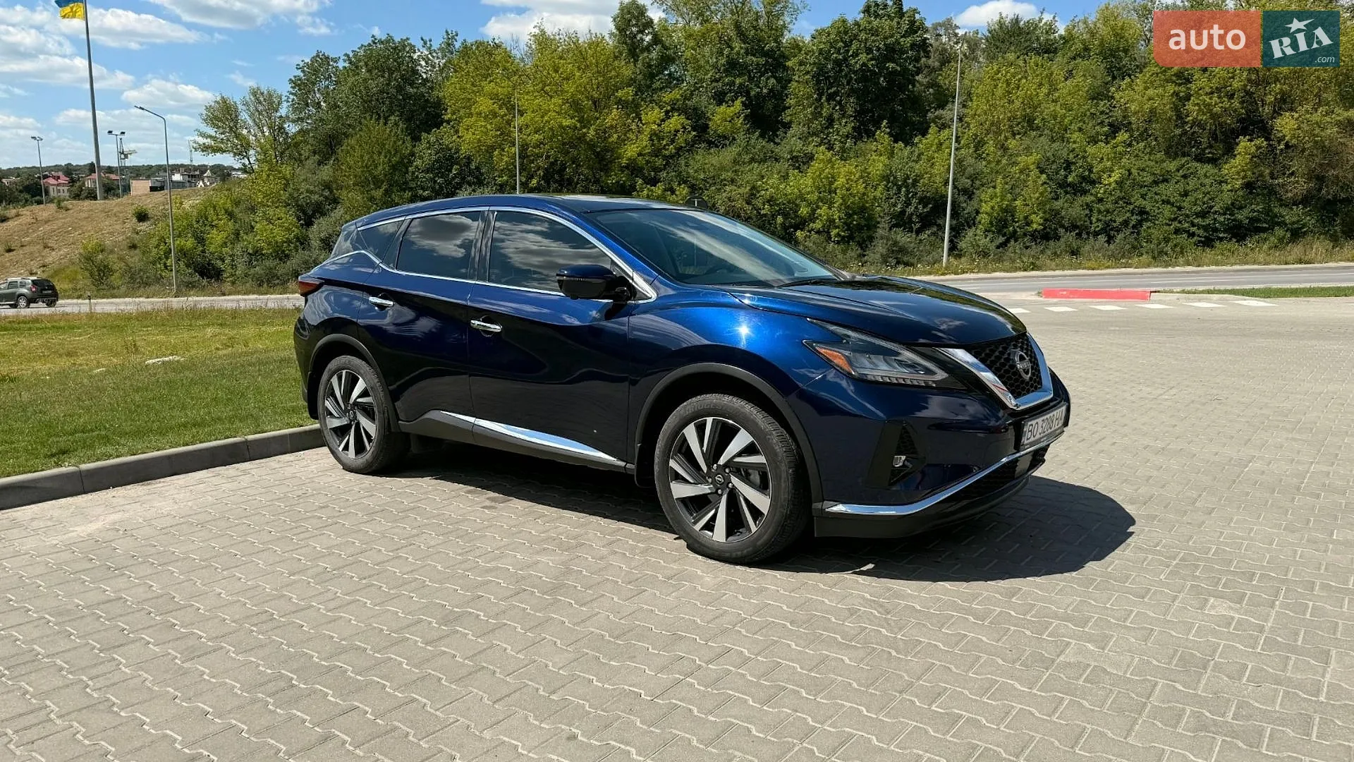 2023 Nissan Murano - мініатюра 23