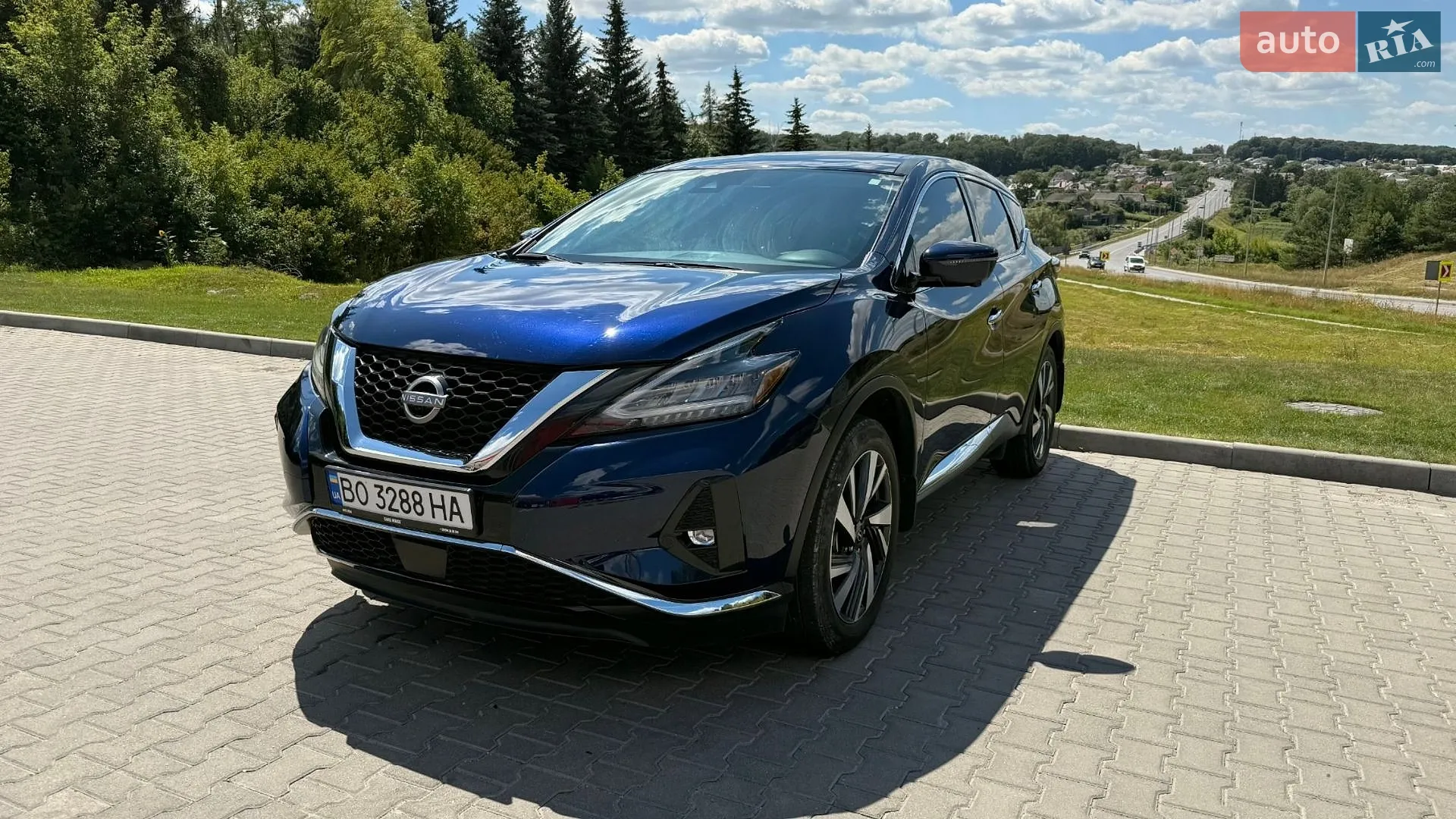 2023 Nissan Murano - мініатюра 35