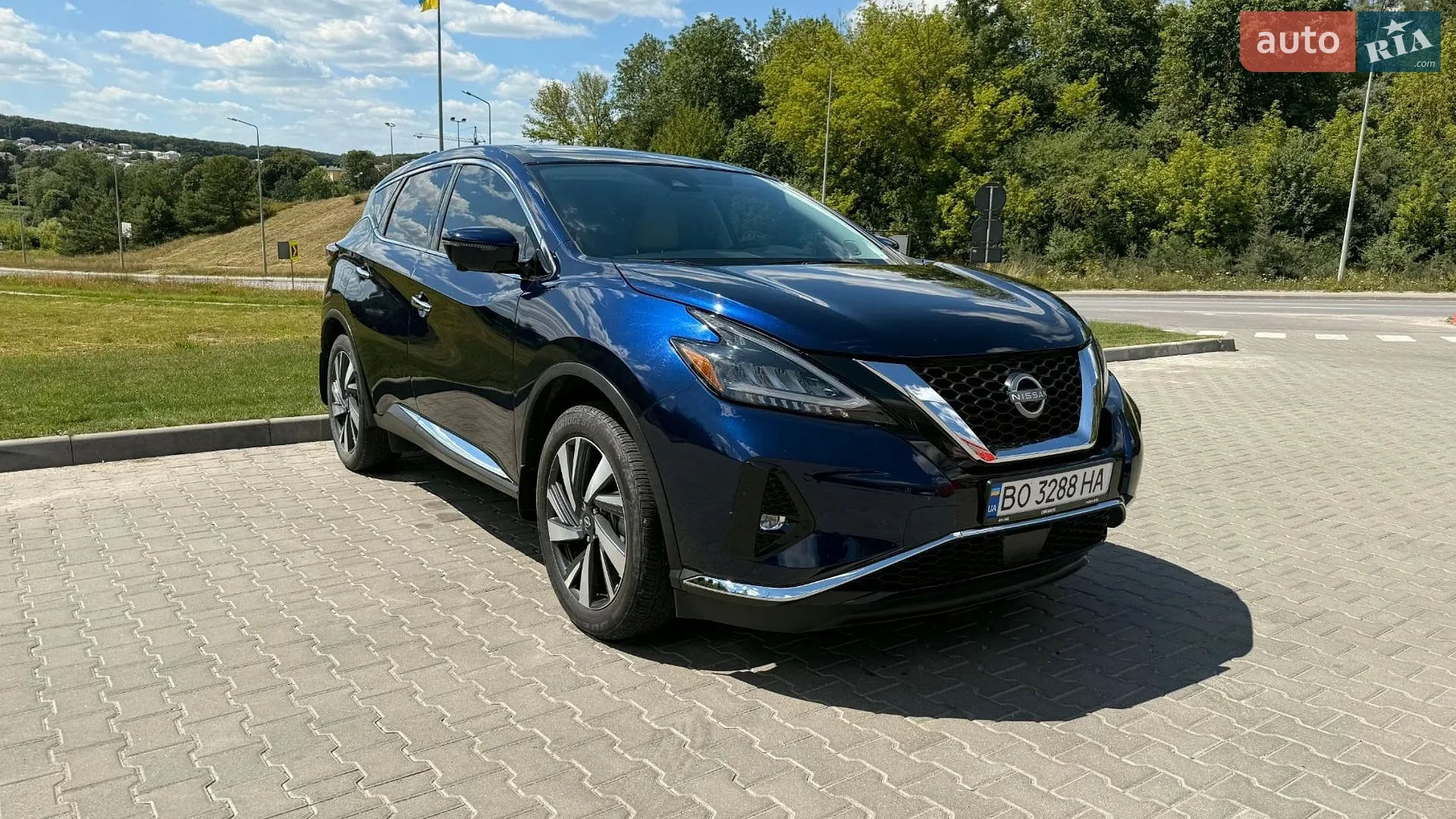 2023 Nissan Murano - мініатюра 38