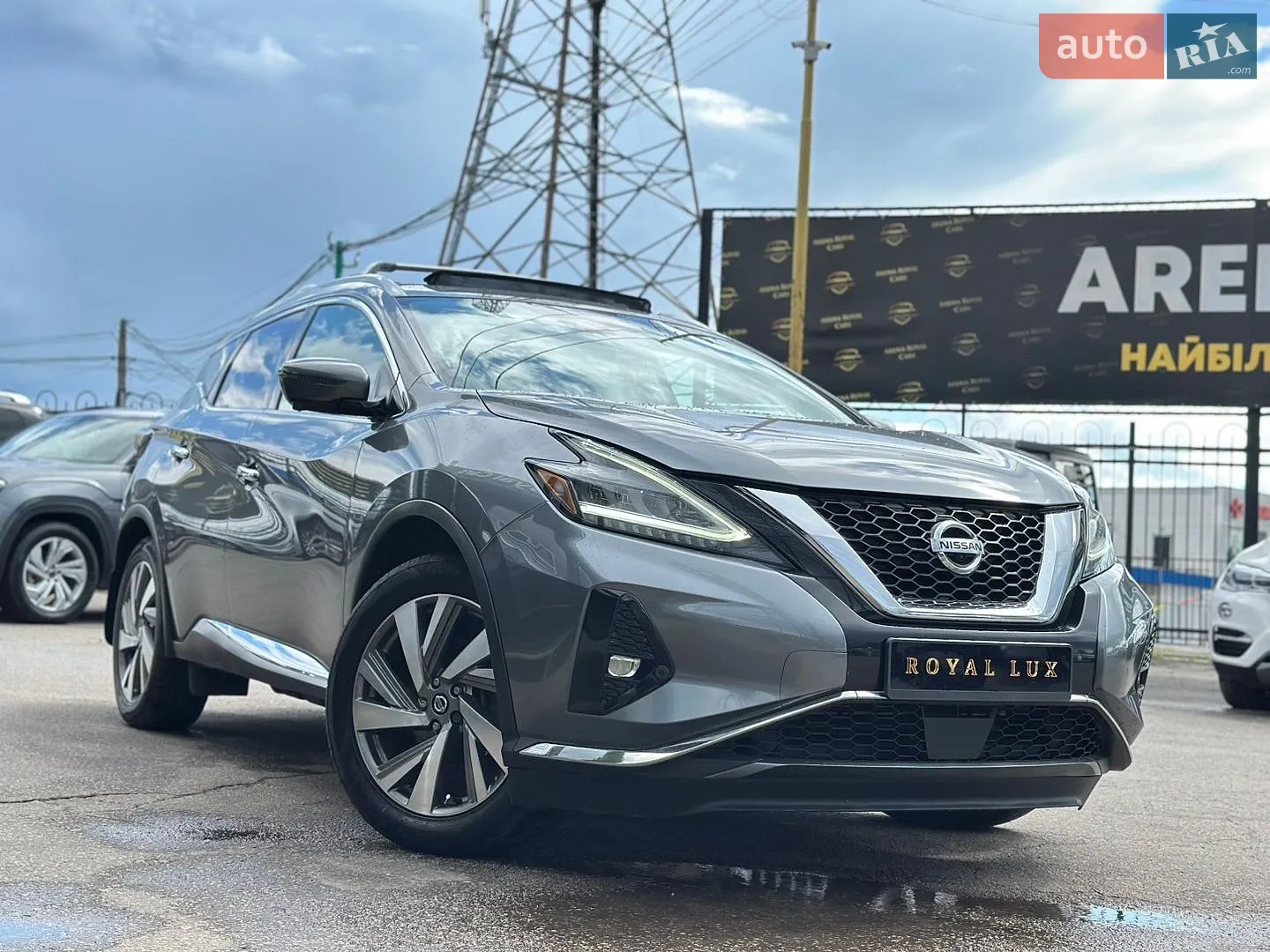 2019 Nissan Murano - мініатюра 3