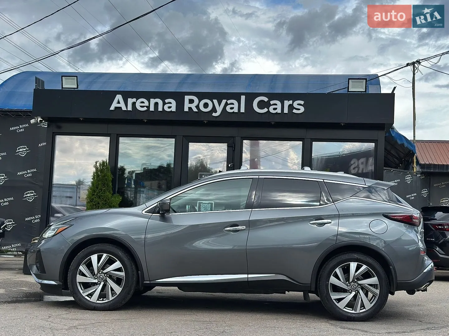 2019 Nissan Murano - мініатюра 5