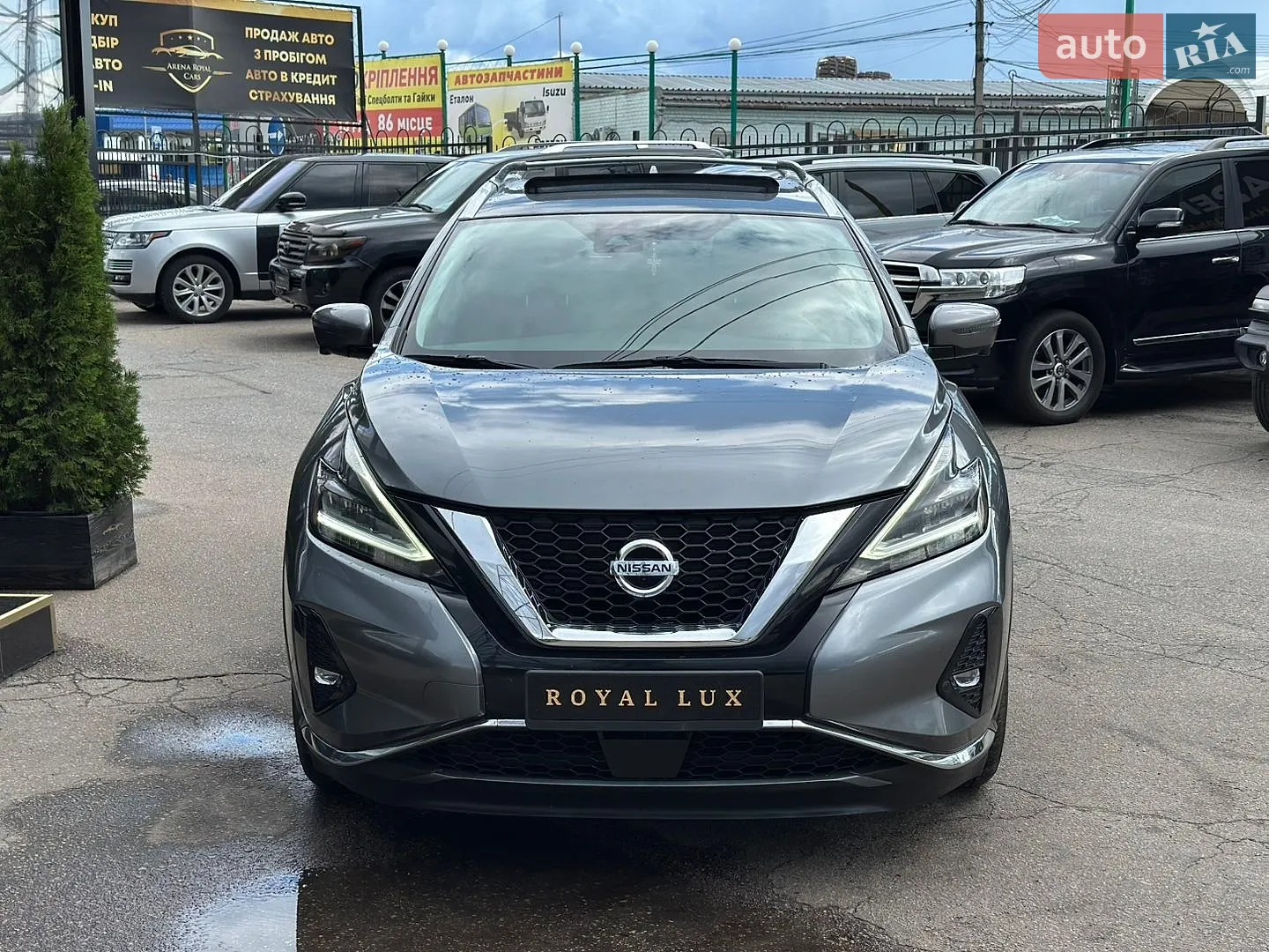 2019 Nissan Murano - мініатюра 8
