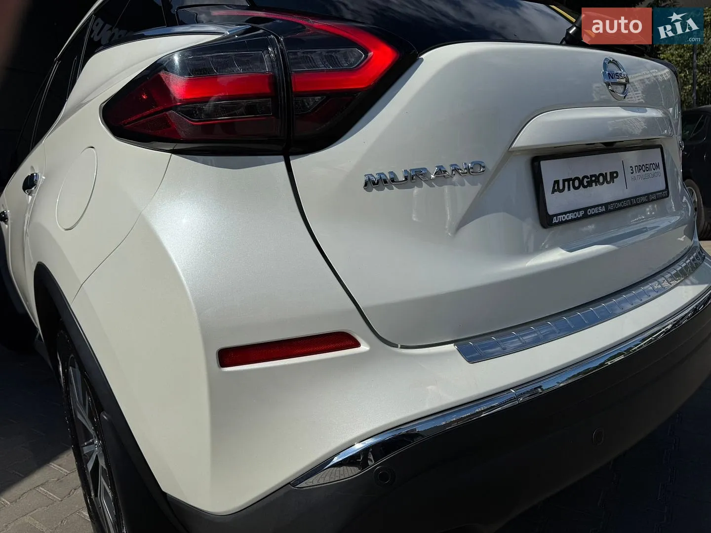 2021 Nissan Murano - мініатюра 14