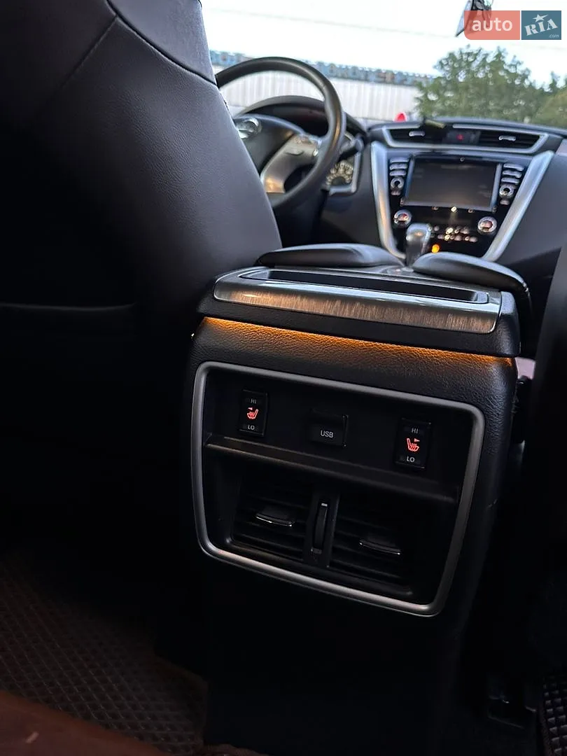2016 Nissan Murano - мініатюра 6