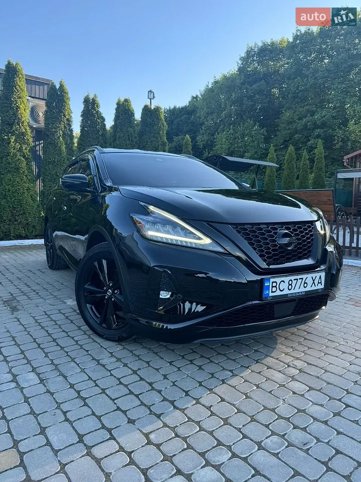 2023 Nissan Murano - мініатюра 10