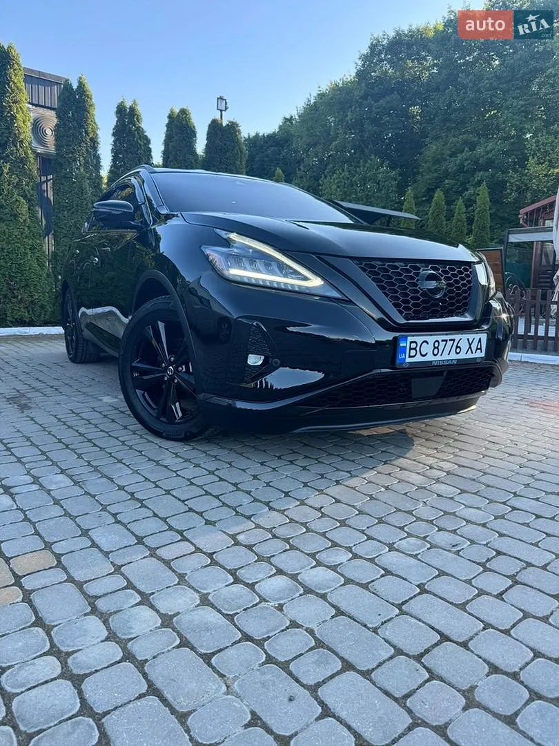 2023 Nissan Murano - мініатюра 4