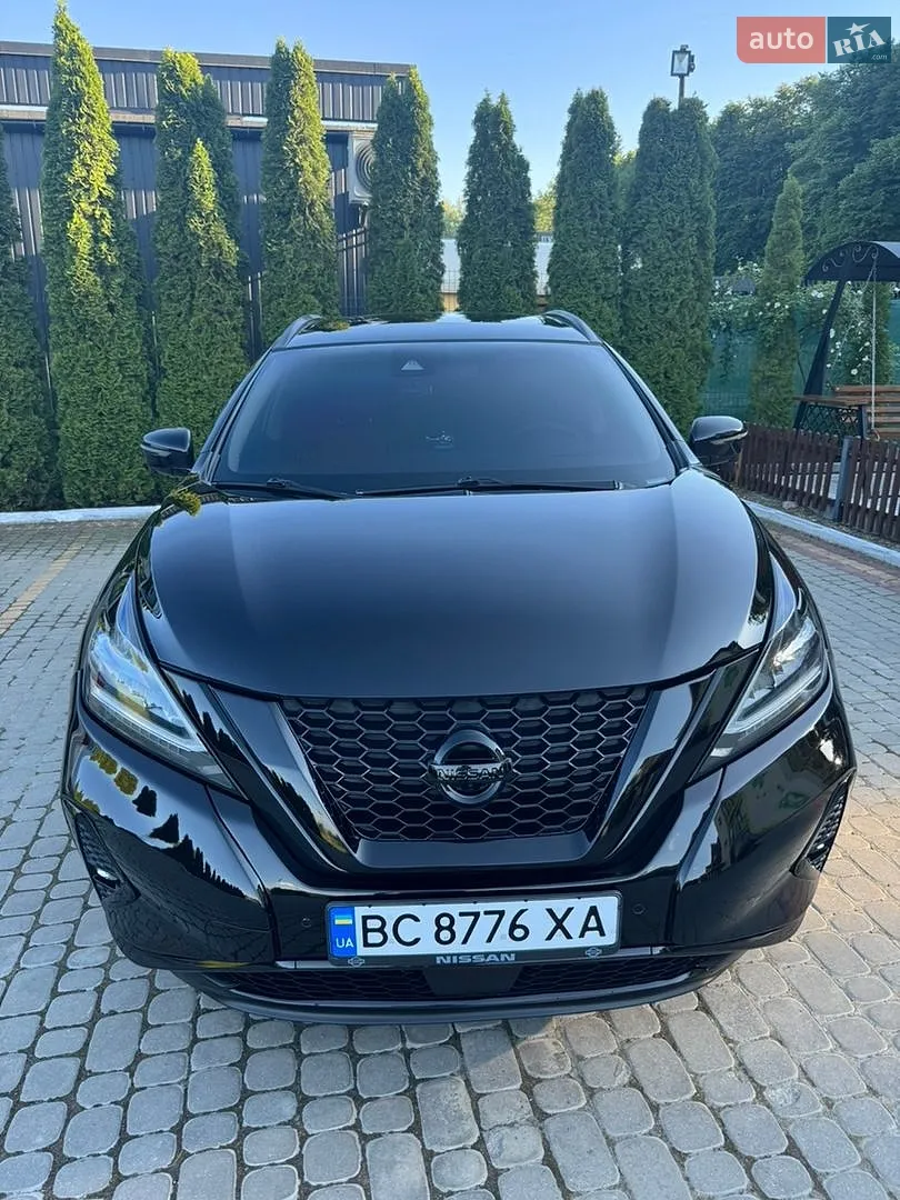 2023 Nissan Murano - мініатюра 15