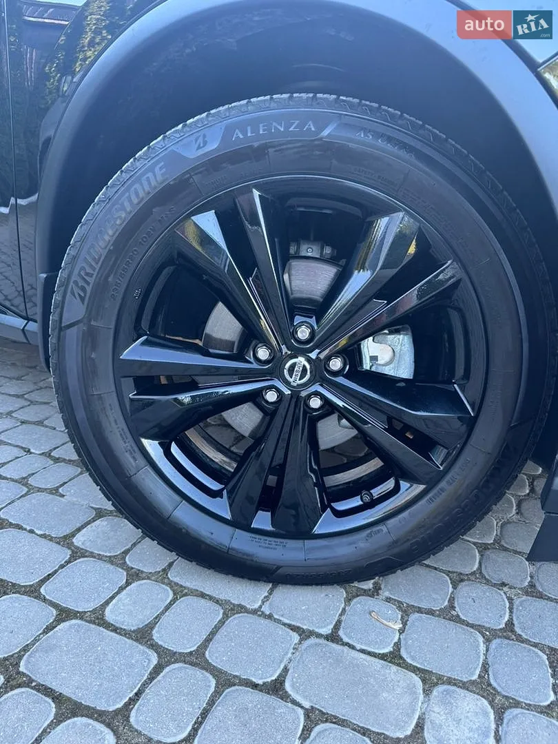 2023 Nissan Murano - мініатюра 20