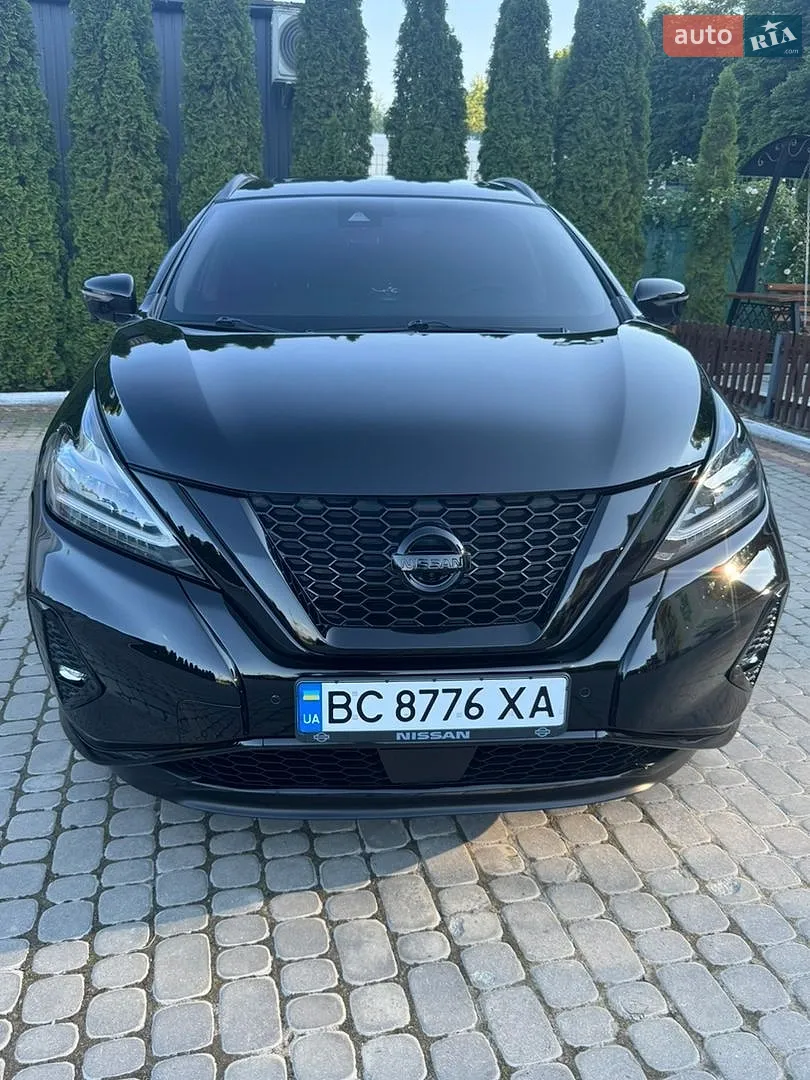2023 Nissan Murano - мініатюра 25