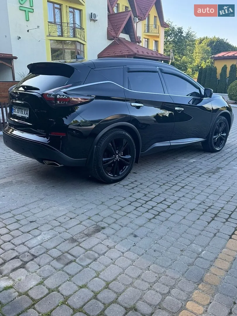 2023 Nissan Murano - мініатюра 29