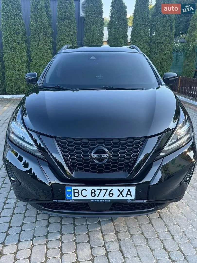 2023 Nissan Murano - мініатюра 34